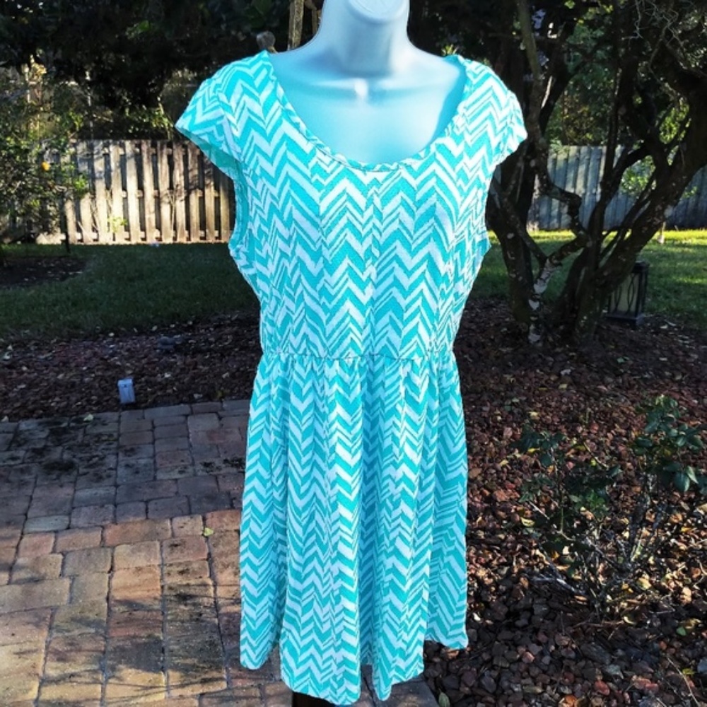 Soft Rue 21 Dress NWOT JXL